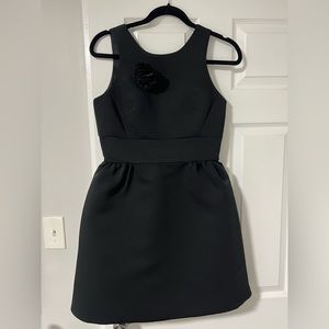 Beautiful black Kate Spade dress!